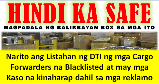 Forex balikbayan